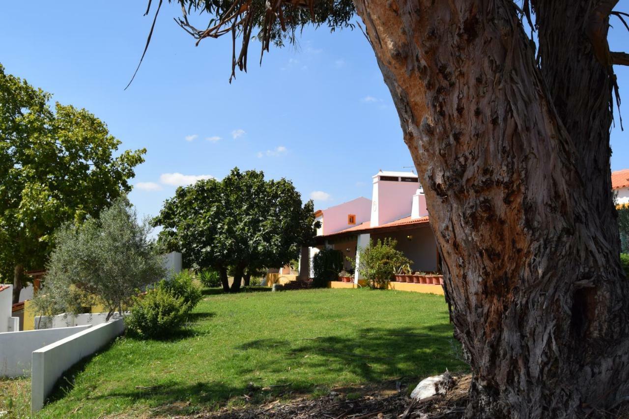 埃武拉Quinta Da Aurora别墅 外观 照片