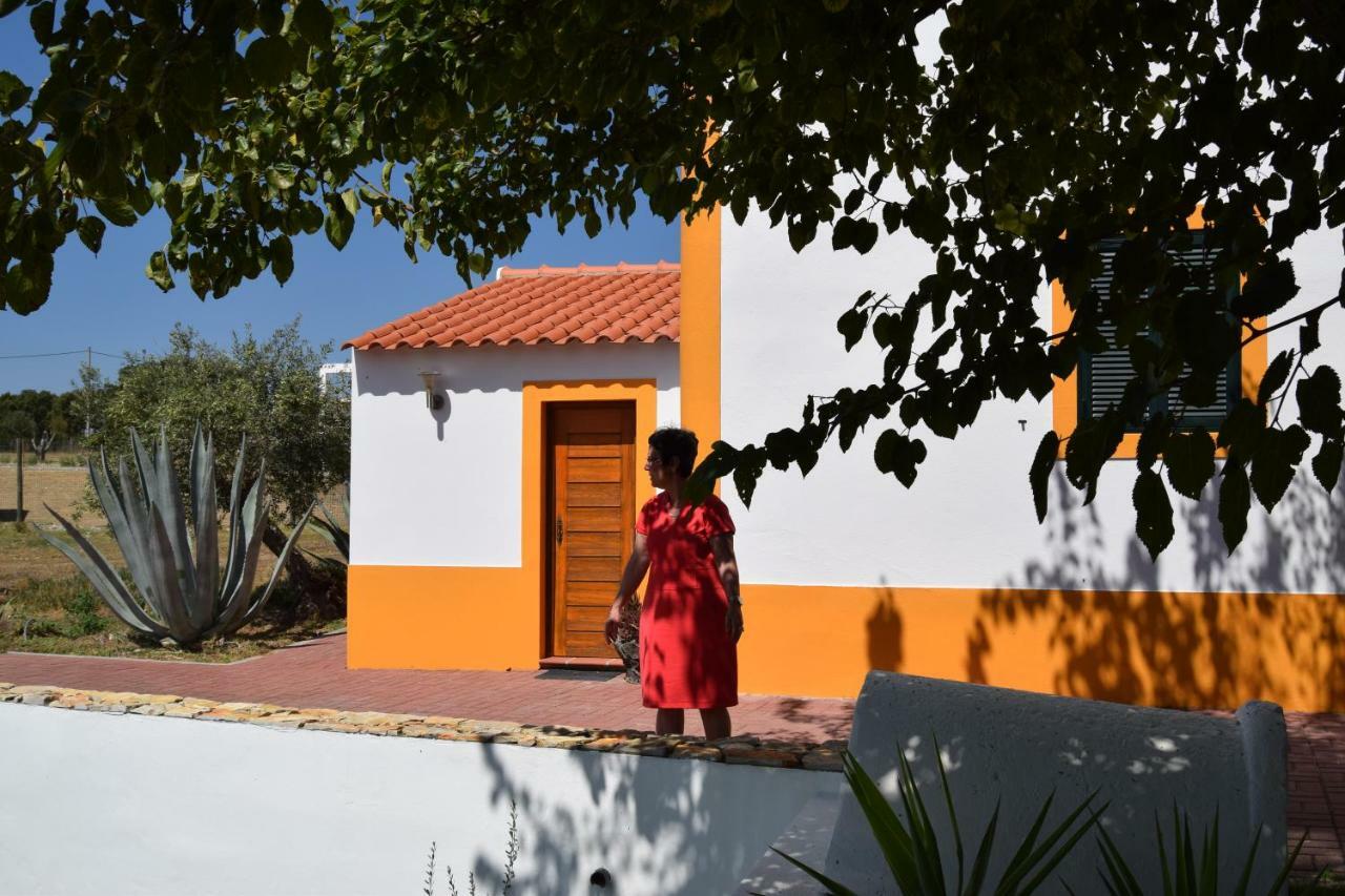 埃武拉Quinta Da Aurora别墅 外观 照片