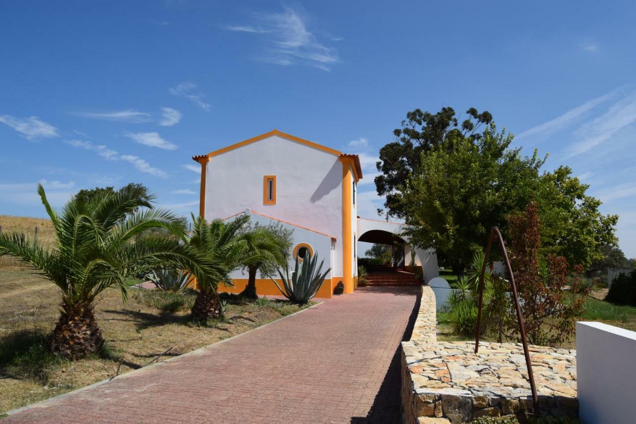 埃武拉Quinta Da Aurora别墅 外观 照片