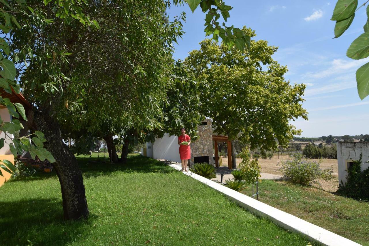 埃武拉Quinta Da Aurora别墅 外观 照片