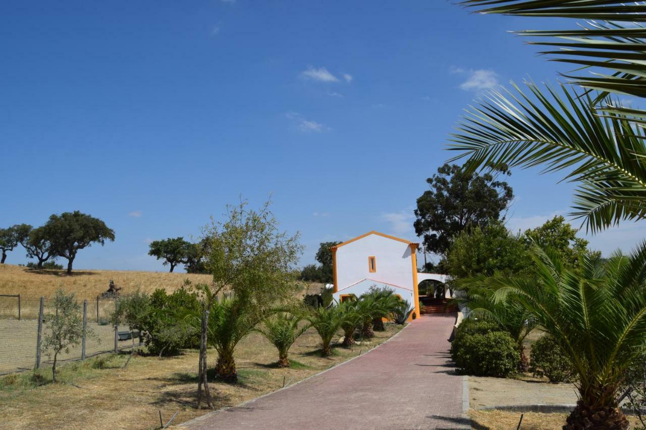 埃武拉Quinta Da Aurora别墅 外观 照片